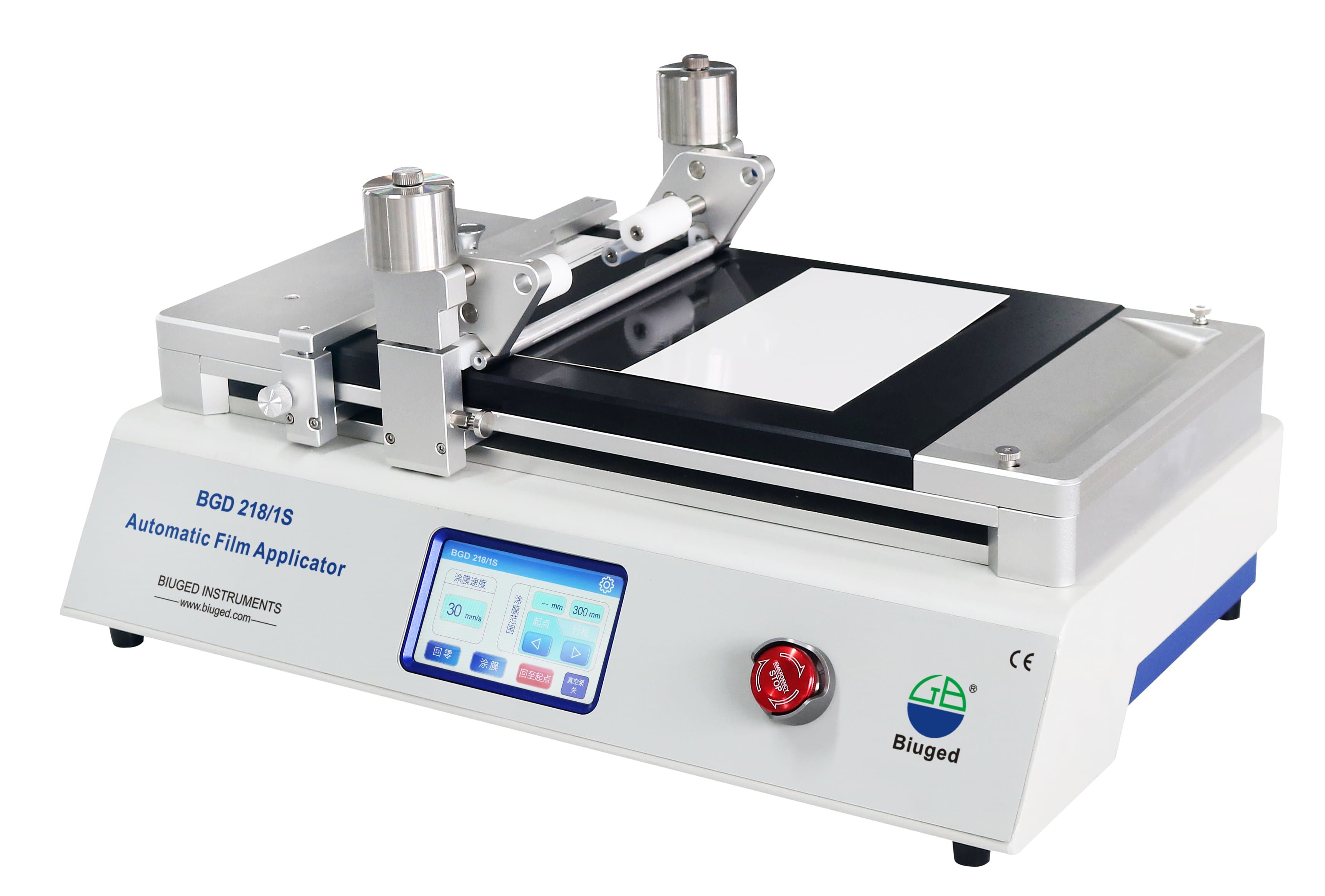 Aplicador Automático de Filme BGD 218/S