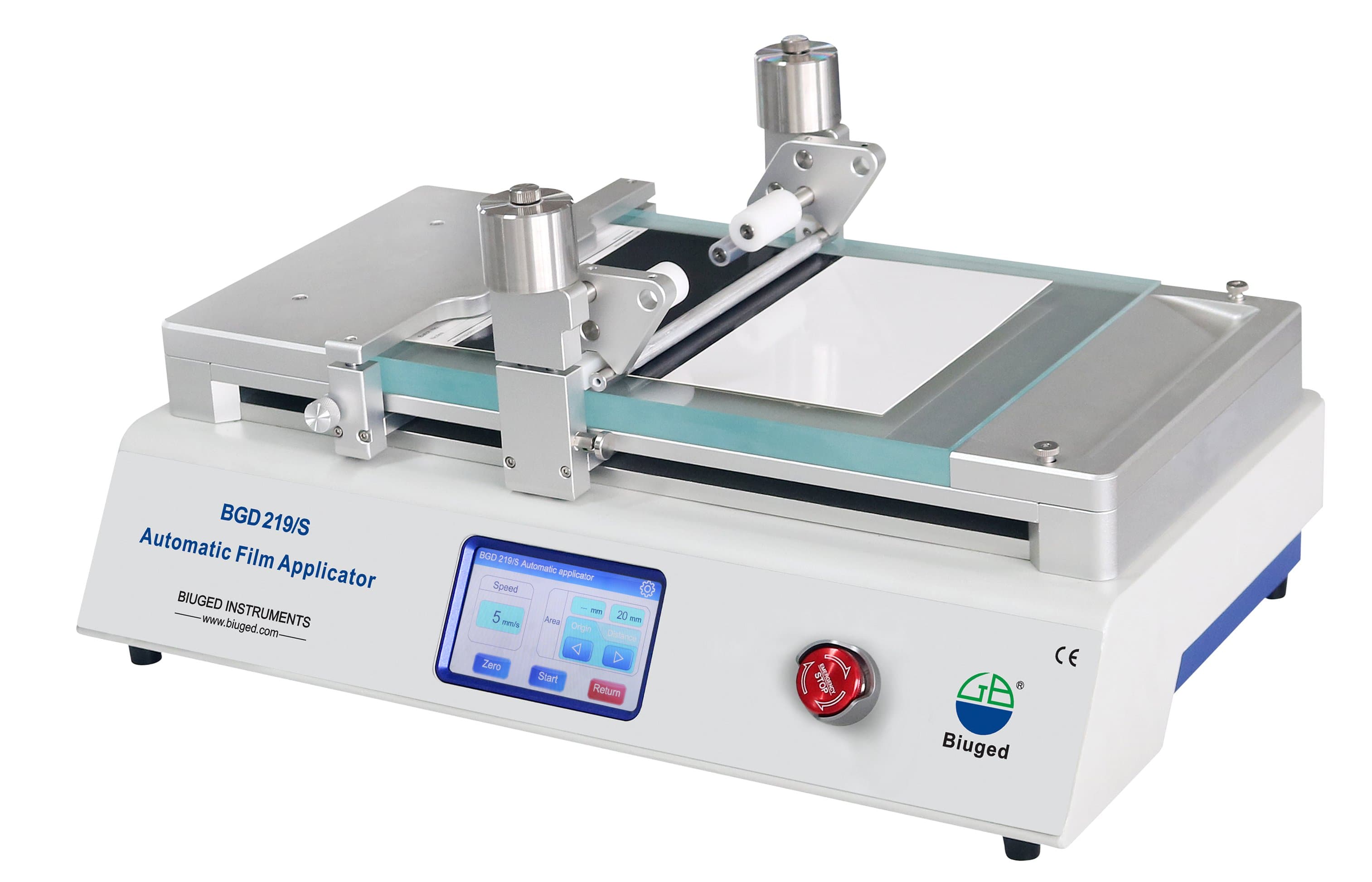 Aplicador Automático de Filme BGD 219/S