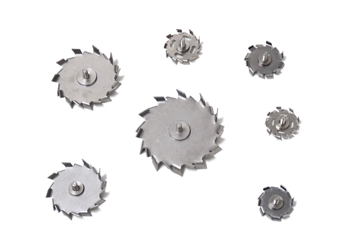 Dispersores de Alta Velocidade BGD 740 / 741 / 742 - foto 6