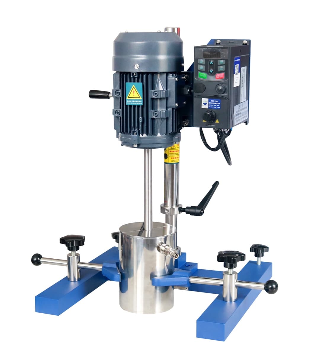 Dispersores e Moinhos Multifuncionais BGD 750 / 751 - foto 3