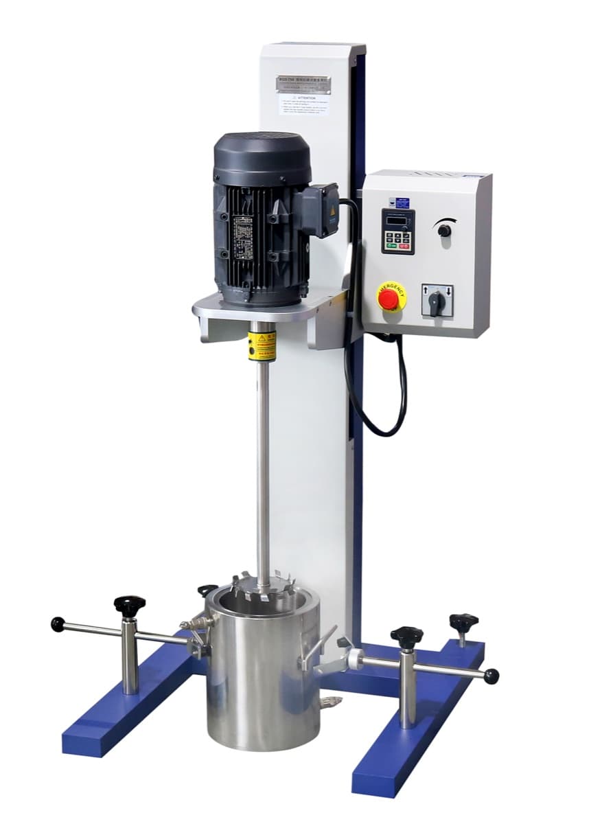 Dispersores e Moinhos Multifuncionais BGD 750 / 751 - foto 5