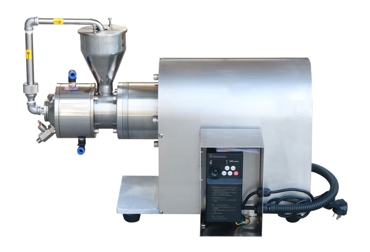 Moinho Horizontal de Laboratório BGD 757